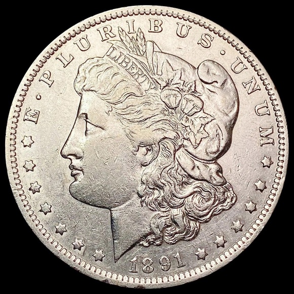 US MINT Other - 1891-O "HIGH GRADE" MORGAN SILVER DOLLAR THIS IS A BEAUTY